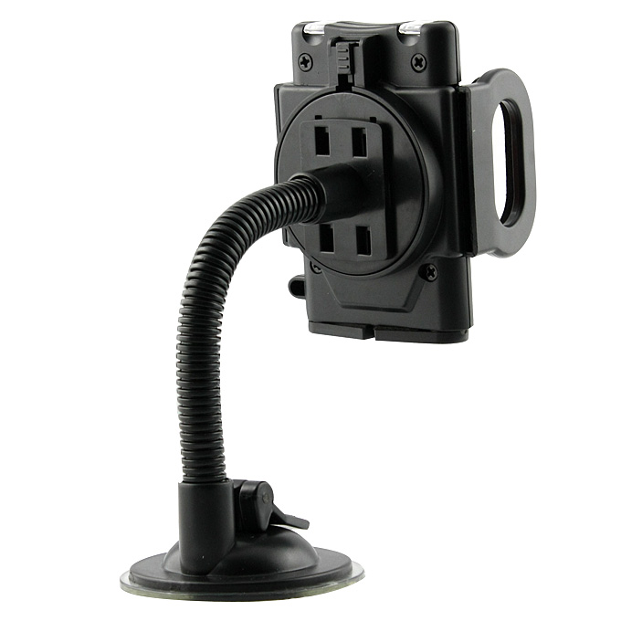 Universal 360 Degree Rotatable Suction Cup Swivel Mount Car Windshield Holder Stand Cradle For Cell Phone/iPhone/iPad/PDA/MP3/MP4/Google Nexus 5