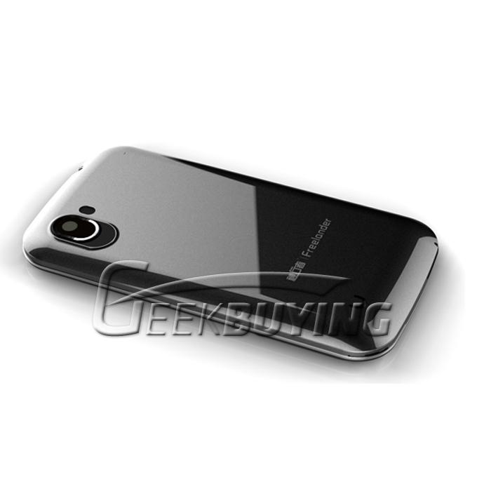 Newman N1(Freelander i10) MTK6577 Dual Core Android 4.0 3G Smartphone 5.0 Inch IPS Screen 1G RAM WIFI 8.0MP Camera