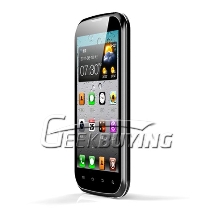 Newman N1(Freelander i10) MTK6577 Dual Core Android 4.0 3G Smartphone 5.0 Inch IPS Screen 1G RAM WIFI 8.0MP Camera