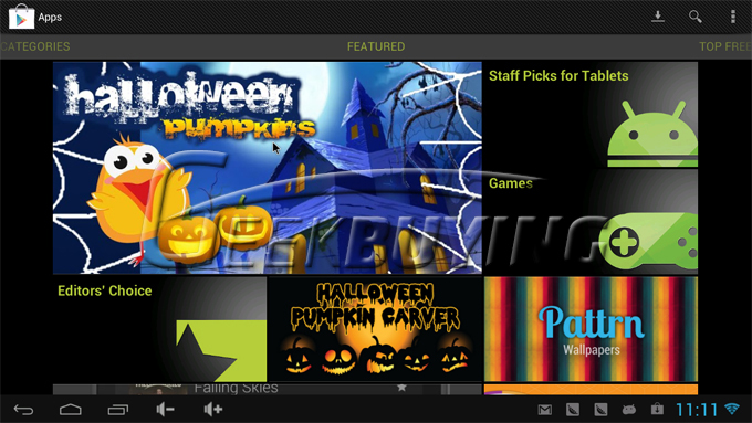 iMito MX1 RK3066 1.6Ghz Cortex A9 Dual Core Android 4.1 TV BOX Dongle 1GB/8G Support 1080P Bluetooth OTG HOST HDMI - Black