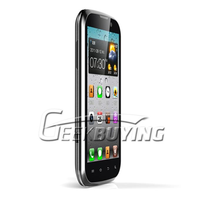 Newman N1(Freelander i10) MTK6577 Dual Core Android 4.0 3G Smartphone 5.0 Inch IPS Screen 1G RAM WIFI 8.0MP Camera