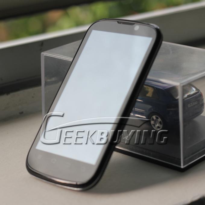 Newman N1(Freelander i10) MTK6577 Dual Core Android 4.0 3G Smartphone 5.0 Inch IPS Screen 1G RAM WIFI 8.0MP Camera