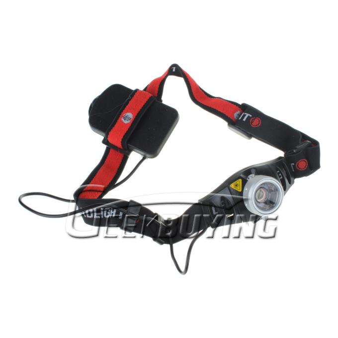 2-Mode UltraBright Cree Q3 LED Headlamp
