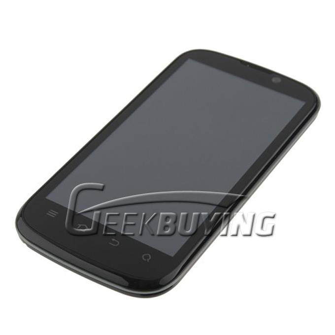 Newman N1(Freelander i10) MTK6577 Dual Core Android 4.0 3G Smartphone 5.0 Inch IPS Screen 1G RAM WIFI 8.0MP Camera
