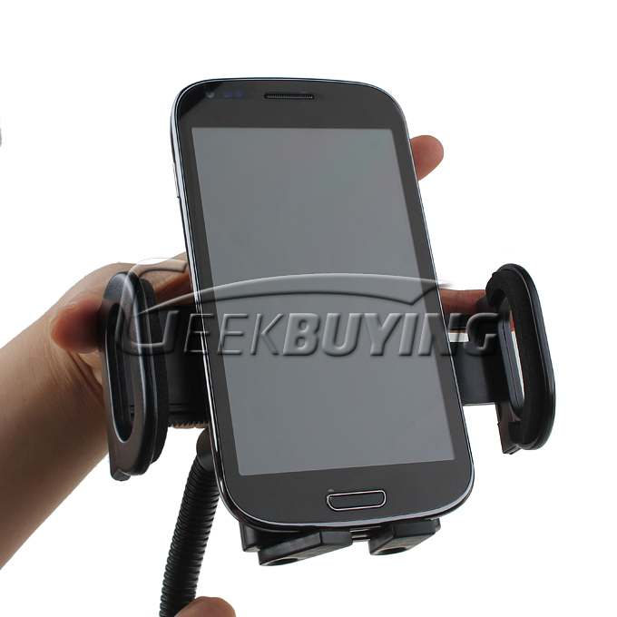 Universal 360 Degree Rotatable Suction Cup Swivel Mount Car Windshield Holder Stand Cradle For Cell Phone/iPhone/iPad/PDA/MP3/MP4/Google Nexus 5