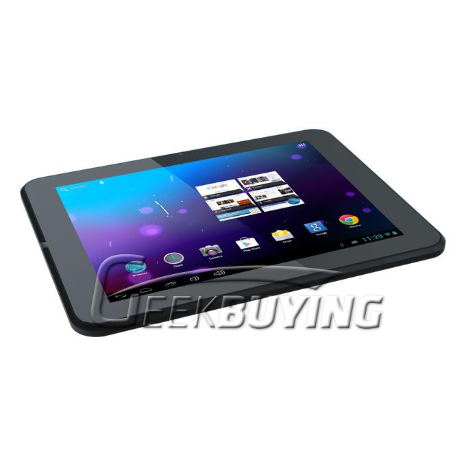 9.7 inch 907C RK3066 CPU 1.5GHz Android 4.1 Tablet PC 1GB RAM 8GB ROM Black