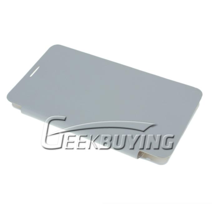 Brand New PU Leather Hard Protective Cover Case Shell for Star N9776/U89 White