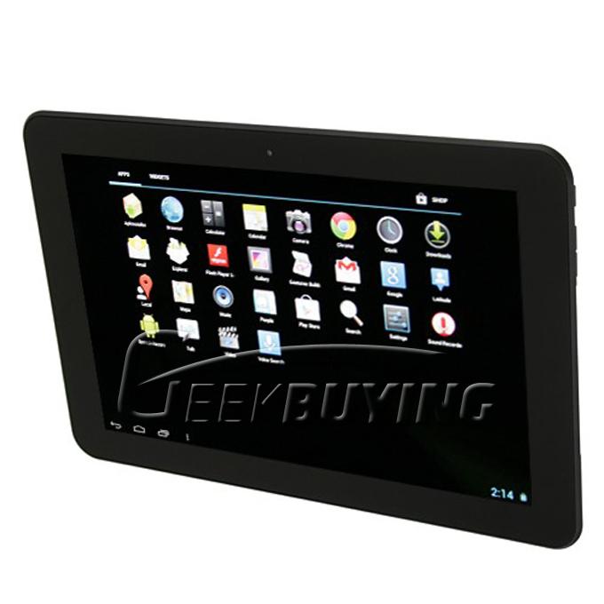 Freelander PD90 10.1 inch Tablet PC IPS Capacitive Touch Screen 1280*800 RK3066 1GB 32GB Android 4.1
