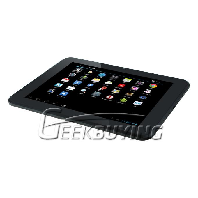 9.7 inch 907C RK3066 CPU 1.5GHz Android 4.1 Tablet PC 1GB RAM 8GB ROM Black