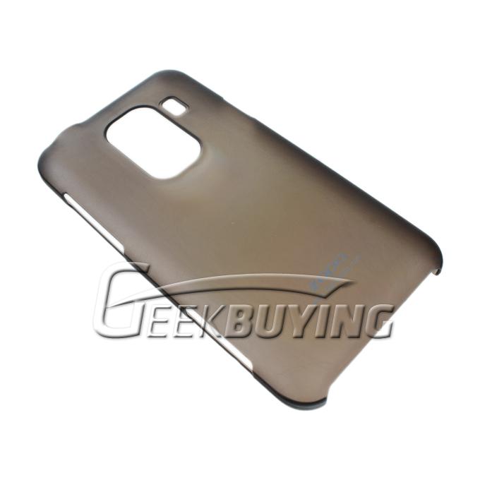 (ZOPO) Protective Hard Case Snap-on Cover Shell for ZOPO ZP100 -Grey