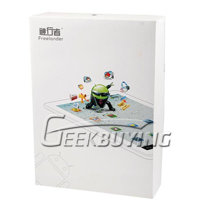 Freelander PD90 10.1 inch Tablet PC IPS Capacitive Touch Screen 1280*800 RK3066 1GB 32GB Android 4.1