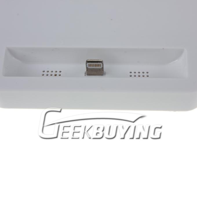 Brand New Charger Dock Sync Docking Station for iPhone 5S/5C/5 - White