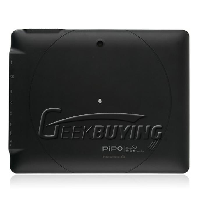 DHL 5PCS Pipo S2 8 inch Android 4.1 Tablet PC 1024*768 RK3066 1.6GHz Dual Core 1G RAM 16G HDMI