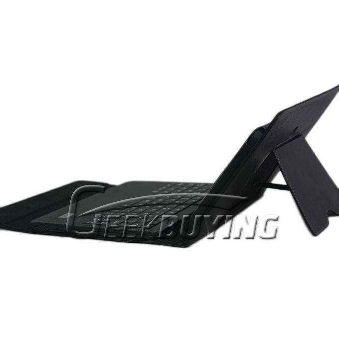 Wireless Keyboard Folding Folio Leather Stand Case for Blackberry Playbook Tab 7 inch