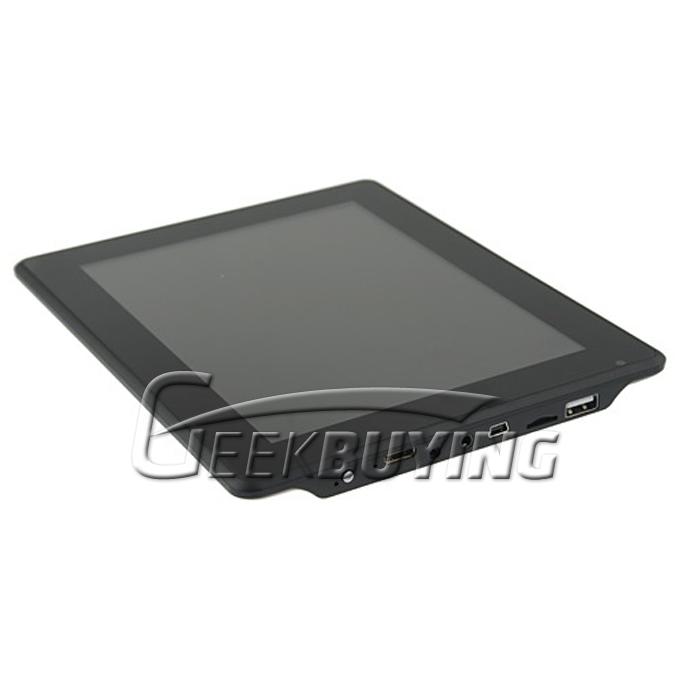 DHL 5PCS Pipo S2 8 inch Android 4.1 Tablet PC 1024*768 RK3066 1.6GHz Dual Core 1G RAM 16G HDMI