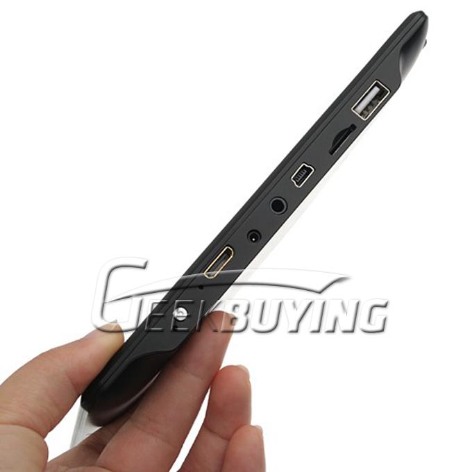 DHL 10PCS/LOT Pipo S2 8 inch Android 4.1 Tablet PC 1024*768 RK3066 1.6GHz Dual Core 1G RAM 16G HDMI