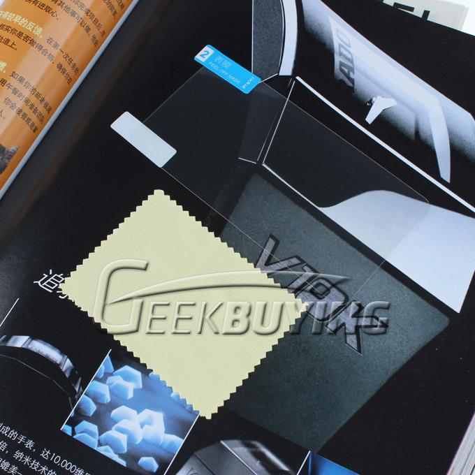 (ZOPO) Highly Clear Anti-Scratch Screen Guard Protective Film for Zopo Pilot ZP100 Smart Phone