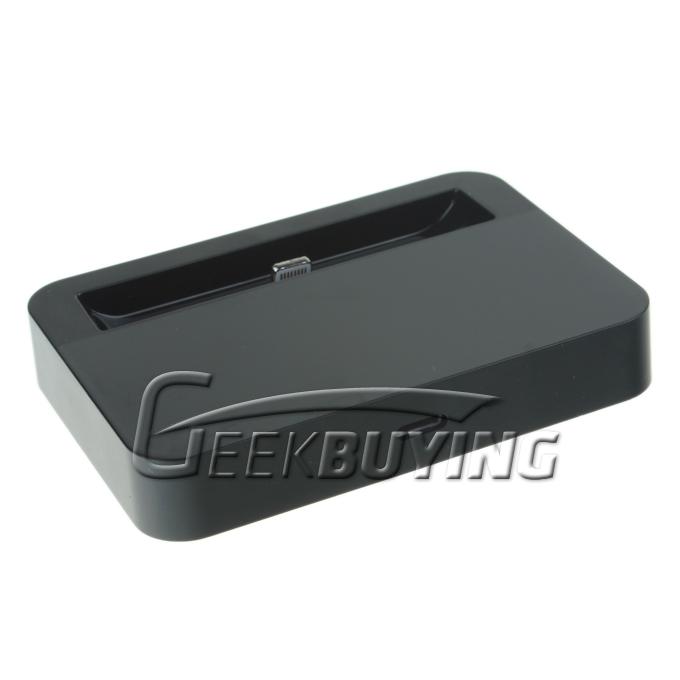 Brand New Charger Dock Sync Docking Station for iPhone 5S/5C/5 - Black
