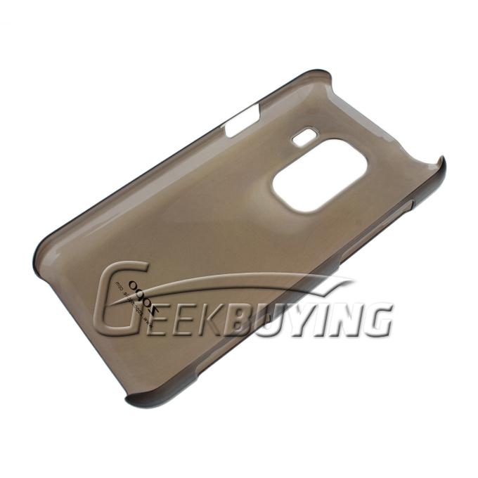 (ZOPO) Protective Hard Case Snap-on Cover Shell for ZOPO ZP100 -Grey