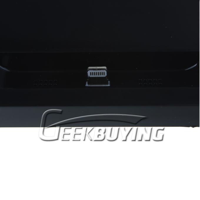 Brand New Charger Dock Sync Docking Station for iPhone 5S/5C/5 - Black