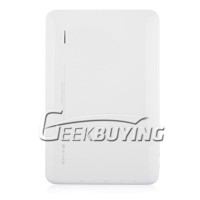 Ainol Novo 7 Aurora Android 4.0 Tablet PC IPS HD Screen 7 Inch 16GB 1GB RAM Camera HDMI White
