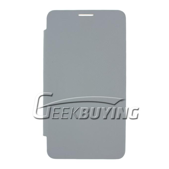 Brand New PU Leather Hard Protective Cover Case Shell for Star N9776/U89 White