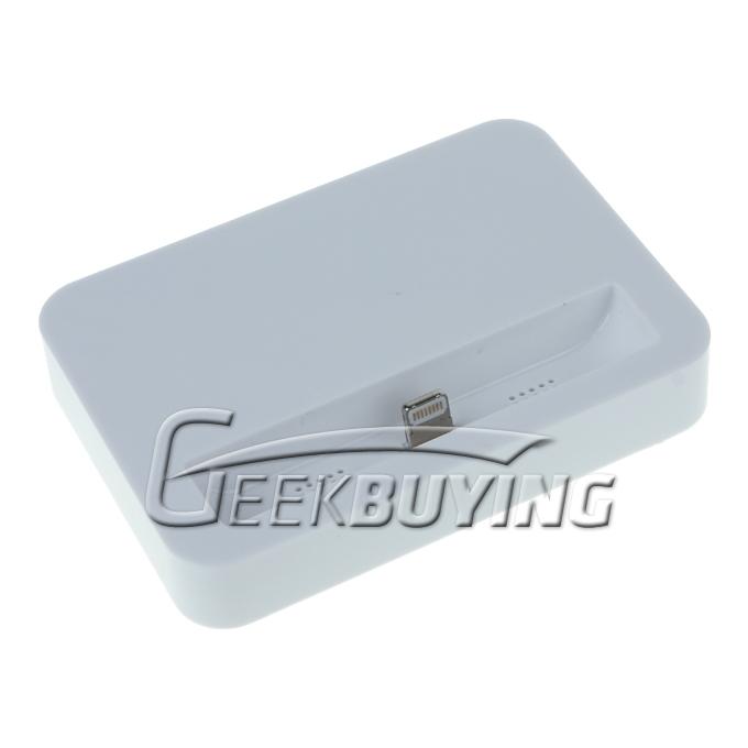 Brand New Charger Dock Sync Docking Station for iPhone 5S/5C/5 - White