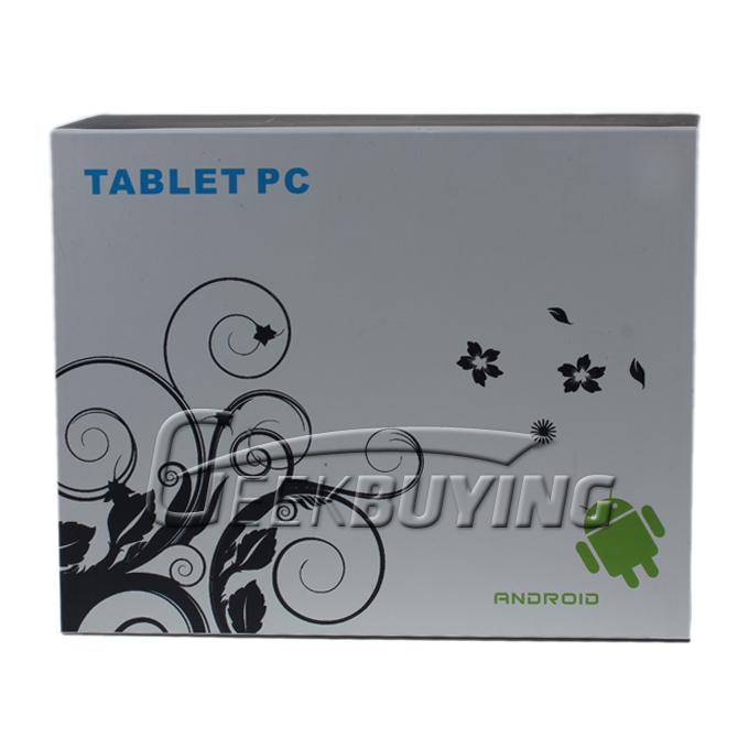9.7 inch 907C RK3066 CPU 1.5GHz Android 4.1 Tablet PC 1GB RAM 8GB ROM Black