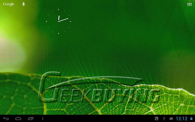 Freelander PD90 10.1 inch Tablet PC IPS Capacitive Touch Screen 1280*800 RK3066 1GB 32GB Android 4.1