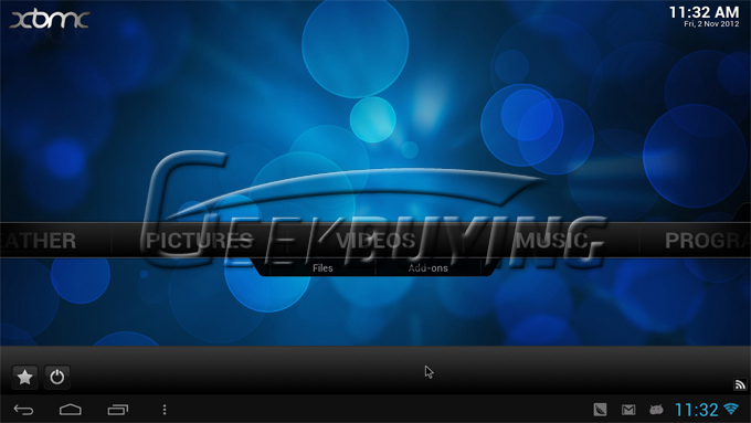 Rikomagic MK802 IIIS RK3066 1.6Ghz Cortex A9 Dual Core Android 4.1 Mini PC TV Box Dongle 1G/8G HDMI Wifi---Black