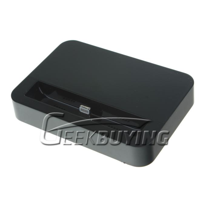 Brand New Charger Dock Sync Docking Station for iPhone 5S/5C/5 - Black