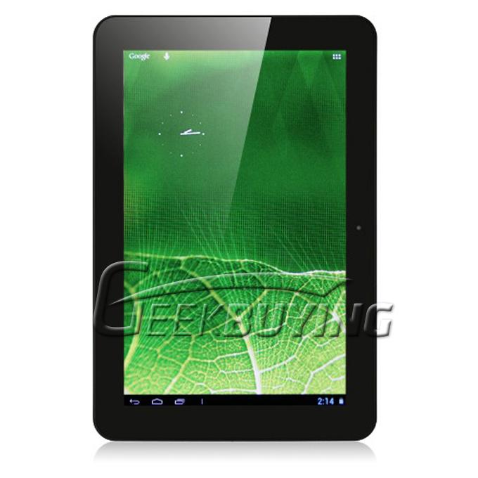 Freelander PD90 10.1 inch Tablet PC IPS Capacitive Touch Screen 1280*800 RK3066 1GB 32GB Android 4.1