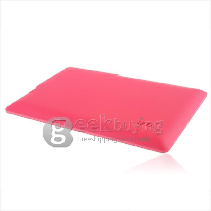 7 inch Android 4.0 Tablet PC Capacitive Touch Screen Actions ATM7013 512MB 4GB Pink