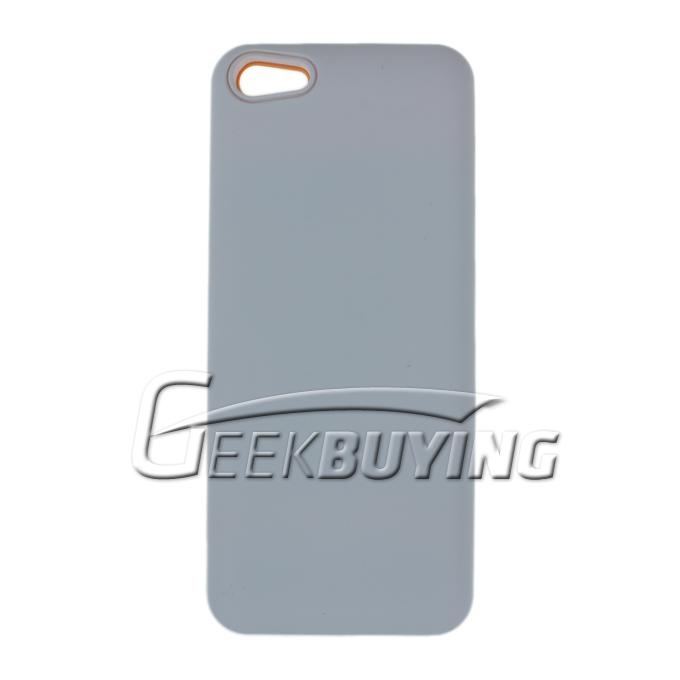 Brand New 2200mah Portable External Backup Power Bank Charger Case For iPhone 5S/5 - White
