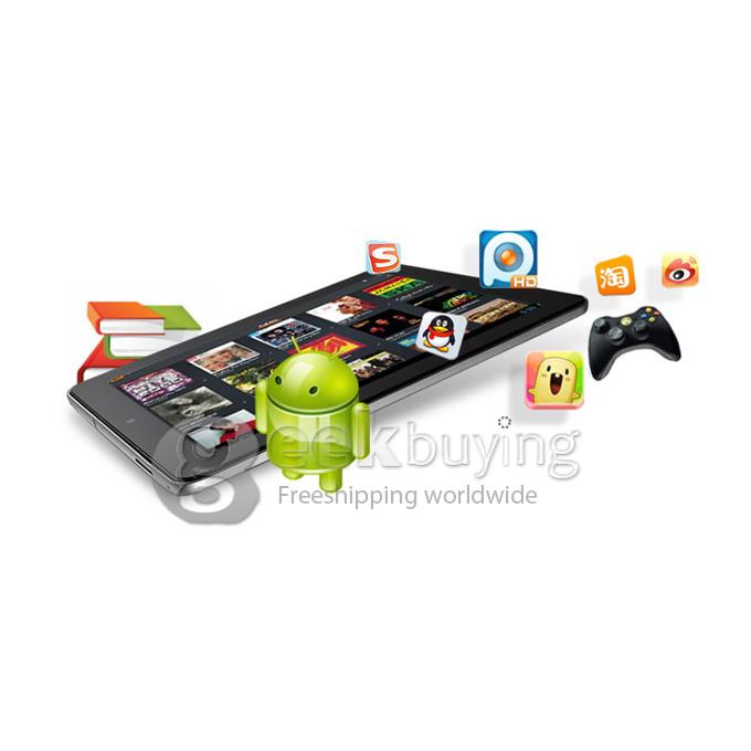 Onda V972 9.7 inch Tablet PC Allwinner A31 Quad Core 2G RAM 16G Android 4.1 Retina IPS 2048*1536 Black