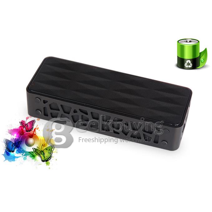 JXD X18 Bluetooth Speaker Black Color