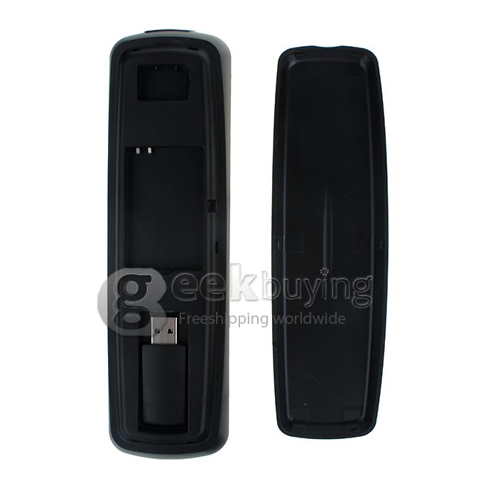 RC13-S (Measy RC13 Updated Version) 5 in 1 Wireless Air Fly Mouse & Keyboard Remote Control w/Audio/Speaker/Mic for Android TV BOX/PC(2005)