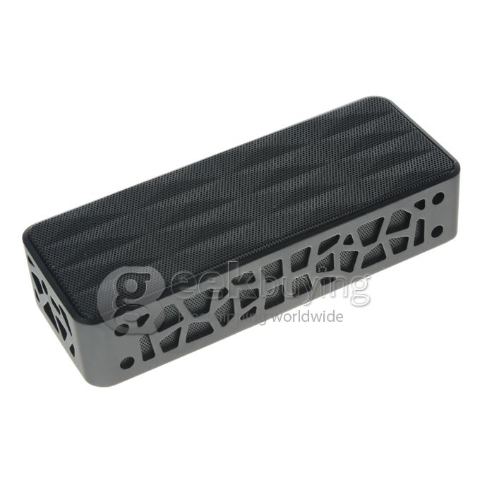 JXD X18 Bluetooth Speaker Black Color