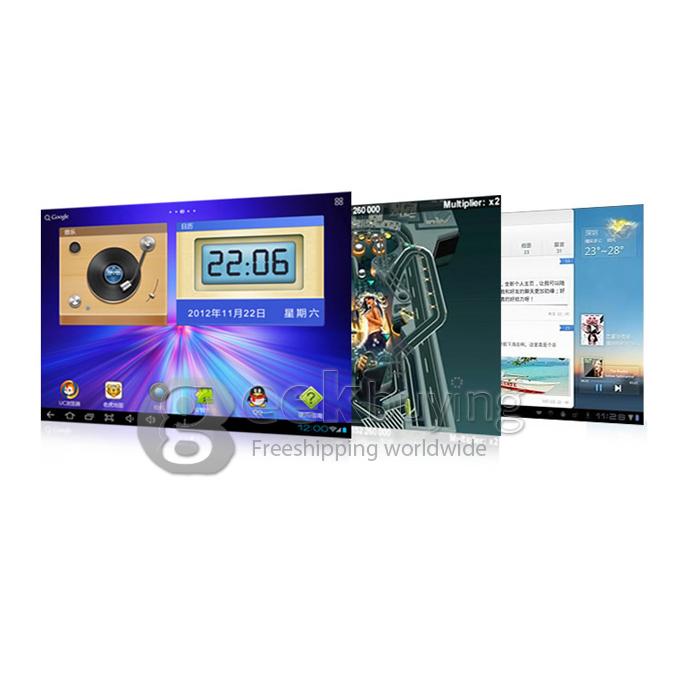 Onda V972 9.7 inch Tablet PC Allwinner A31 Quad Core 2G RAM 16G Android 4.1 Retina IPS 2048*1536 Black