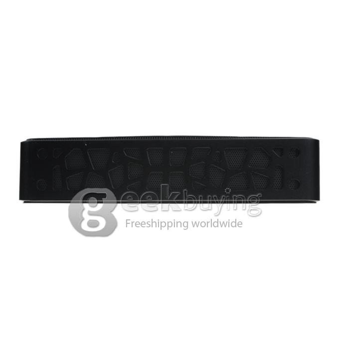 JXD X18 Bluetooth Speaker Black Color