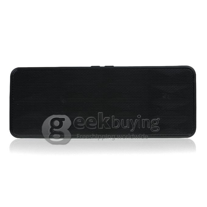 JXD X18 Bluetooth Speaker Black Color