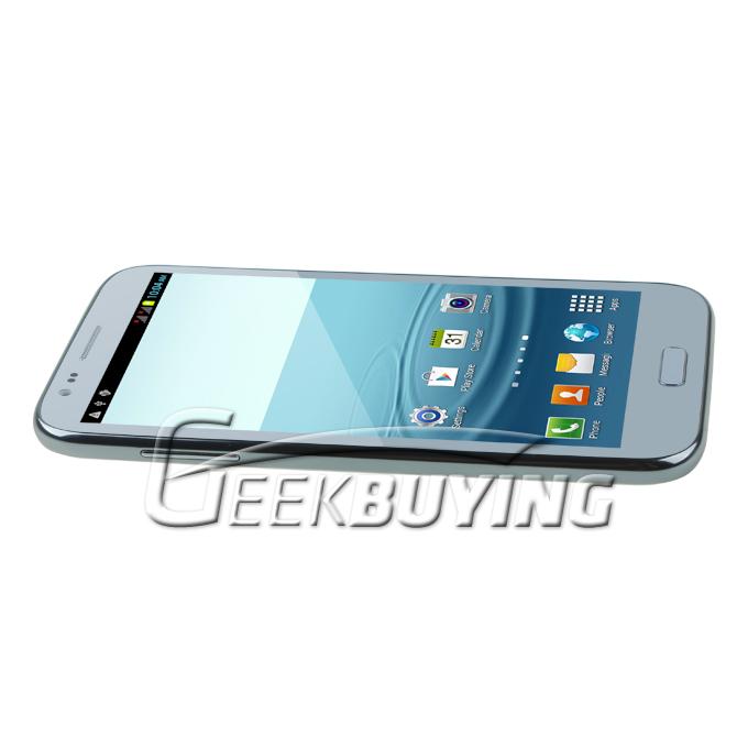 Star S7100 5.3 Inch QHD Screen MTK6577 Dual Core Smartphone 5.0MP Camera Android 4.1 OS with 3G/GPS - White