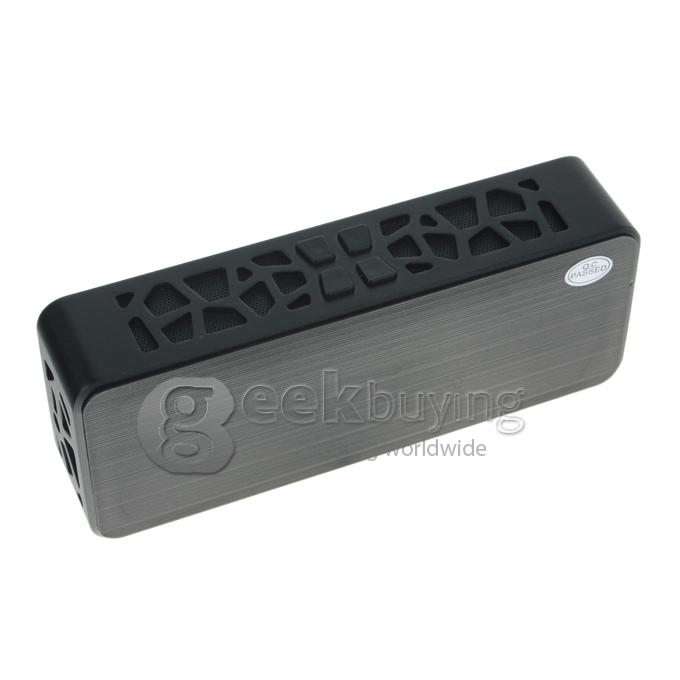 JXD X18 Bluetooth Speaker Black Color