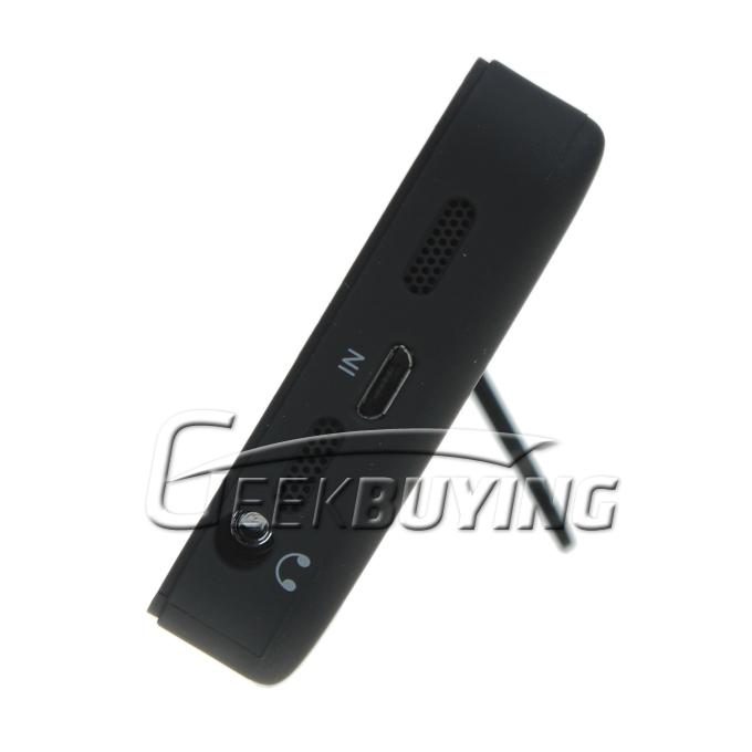 Brand New 2000mah Portable External Backup Power Bank Case For iPhone 5S/5 - Black