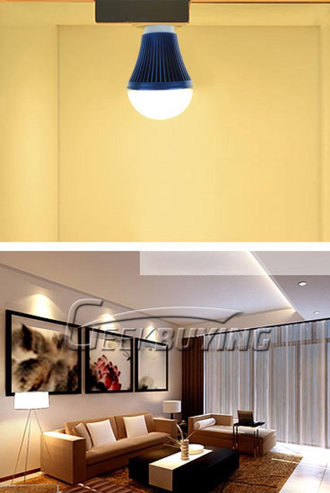 New Hot High-tech E27 5W Warm White Anion LED Lamp Smoke Air Cleaner Purify Sterilize Negative Ion LED Bulb Light