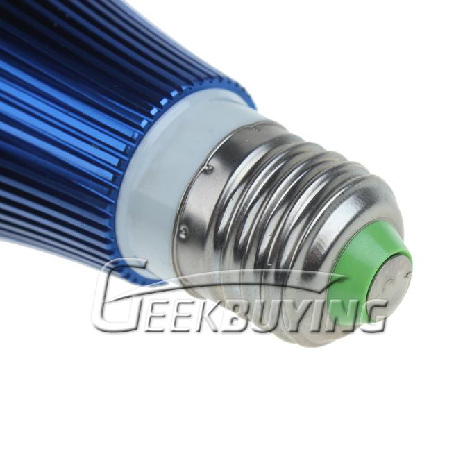 New Hot High-tech E27 5W Warm White Anion LED Lamp Smoke Air Cleaner Purify Sterilize Negative Ion LED Bulb Light