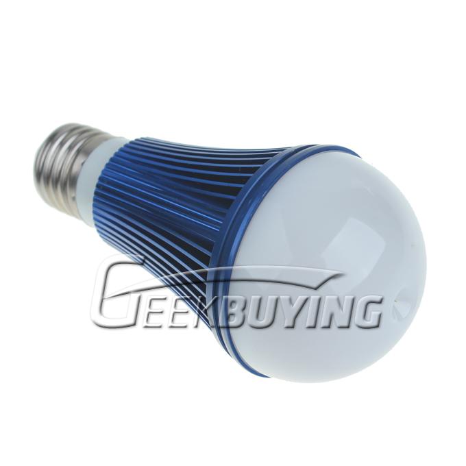 New Hot High-tech E27 5W Warm White Anion LED Lamp Smoke Air Cleaner Purify Sterilize Negative Ion LED Bulb Light