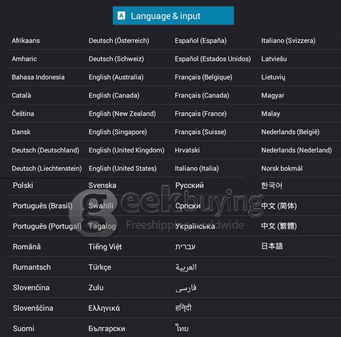 7 inch Android 4.0 Tablet PC Capacitive Touch Screen Actions ATM7013 512MB 4GB Pink
