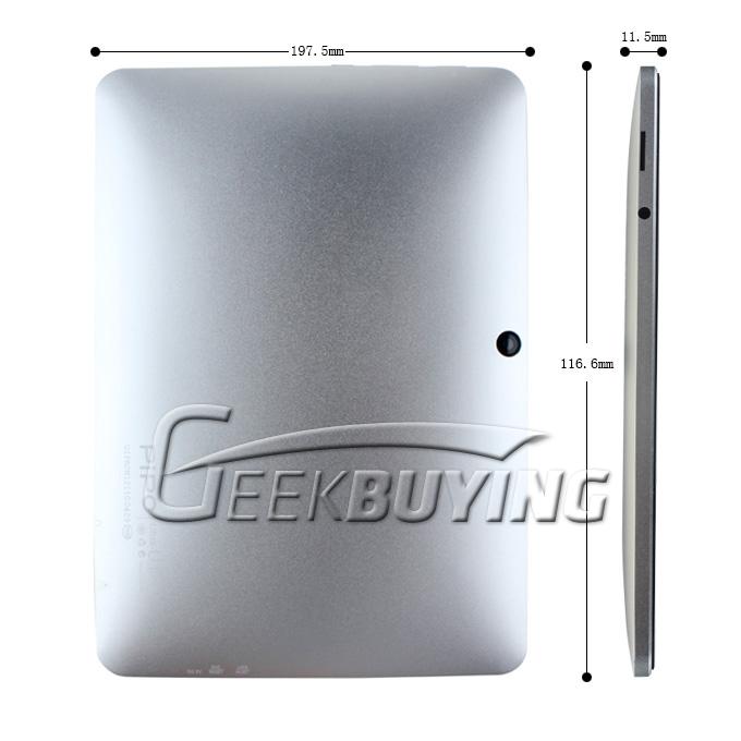 PiPo U1Pro 7 Inch Tablet PC IPS 1280*800 Dual Core RK3066 1.6GHz 1GB 16GB Android 4.1