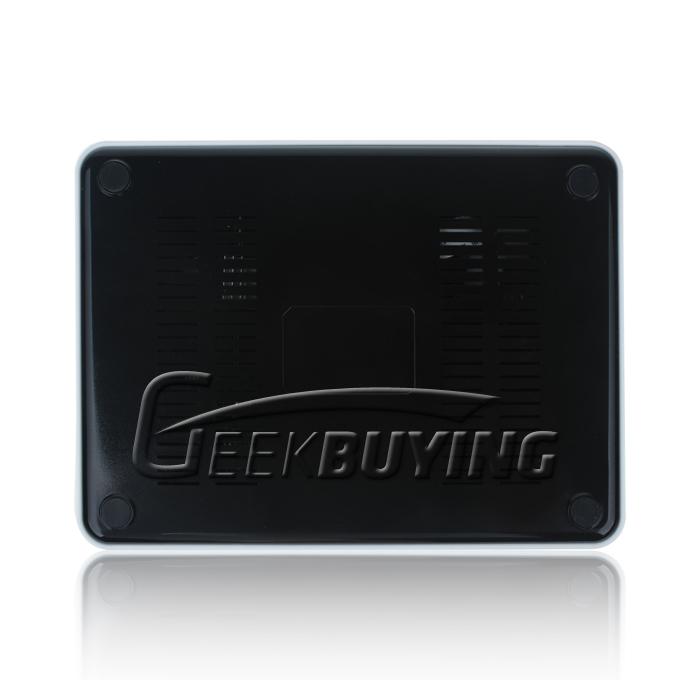GV-10 Google Android 4.0 Smart TV Box (AML8726-M3 Cortex A9 1GB RAM 4GB ROM) w/ USB Camera/DVB-T/Wifi/3G/AV/Remote Control----Black